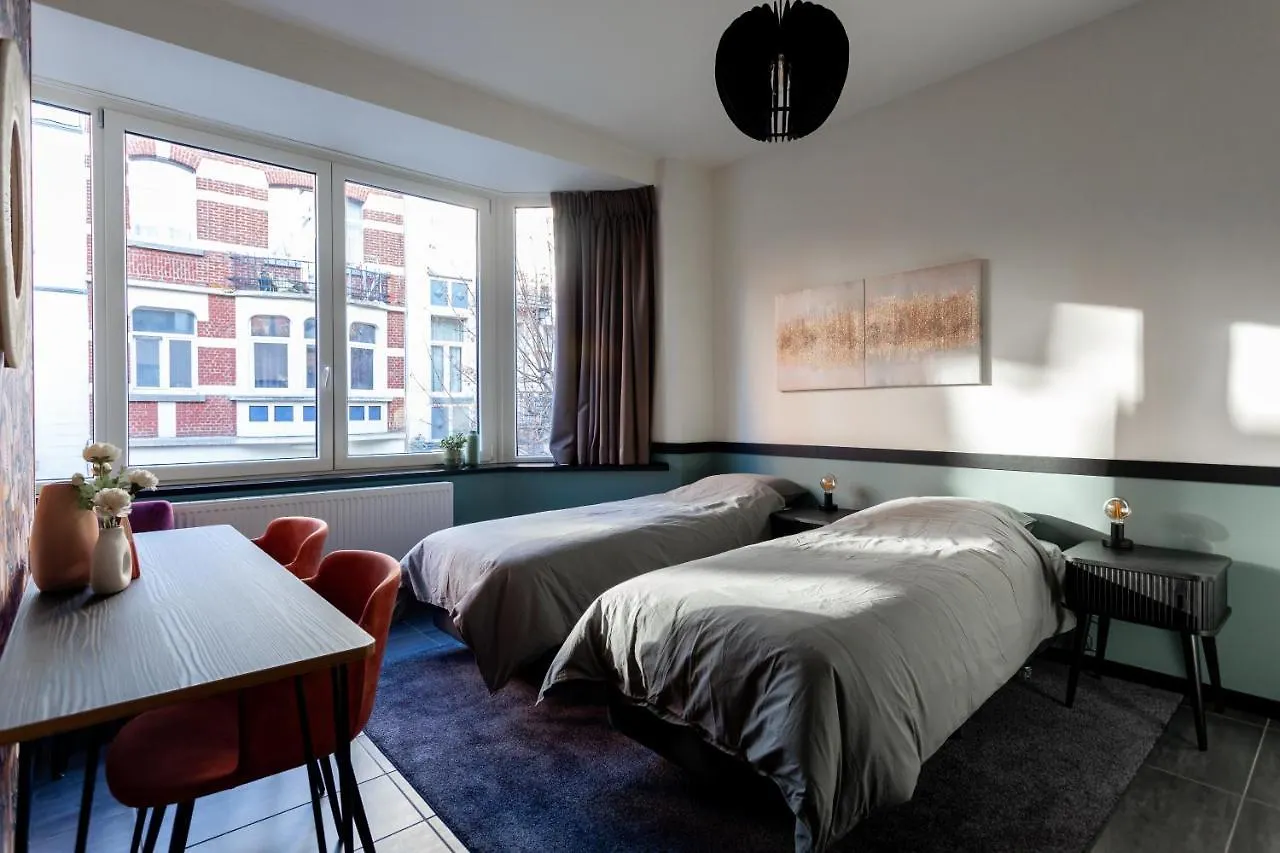 Hey - Aparthotel Brussels Belgium