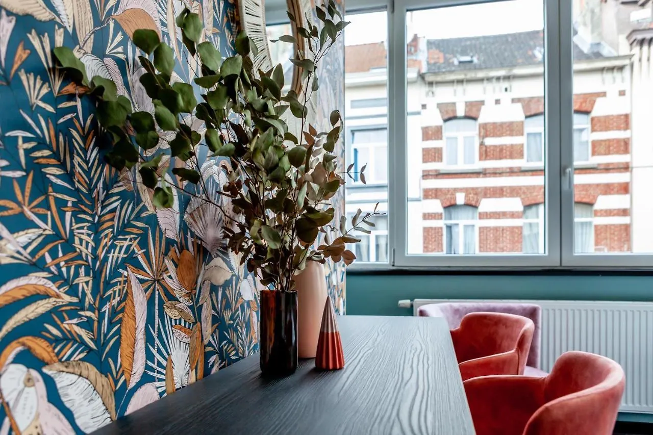 Hey - Aparthotel Brussels Belgium