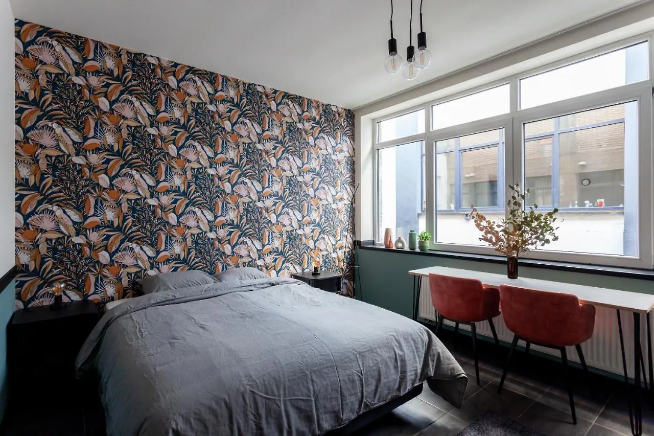 Hey - Aparthotel Brussels  Anderlecht
