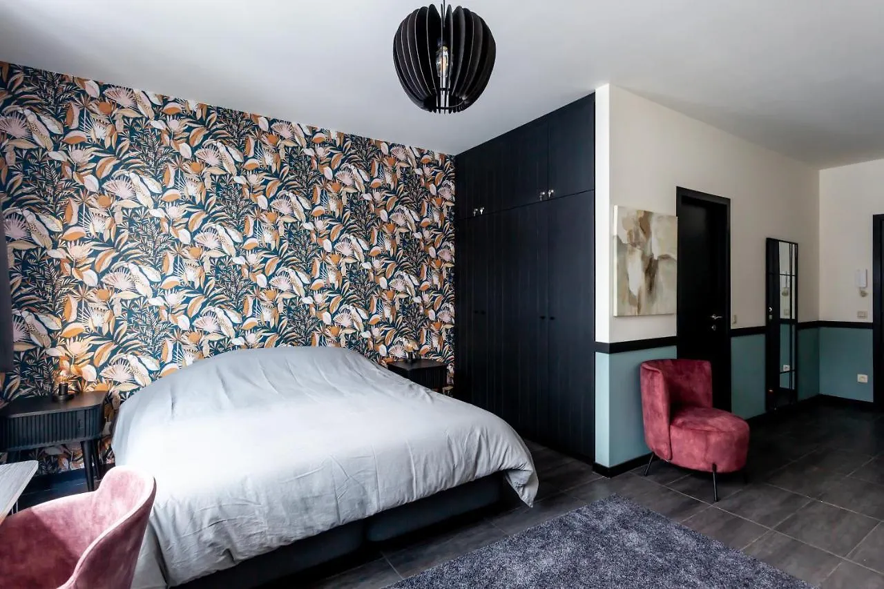 Hey - Aparthotel Brussels