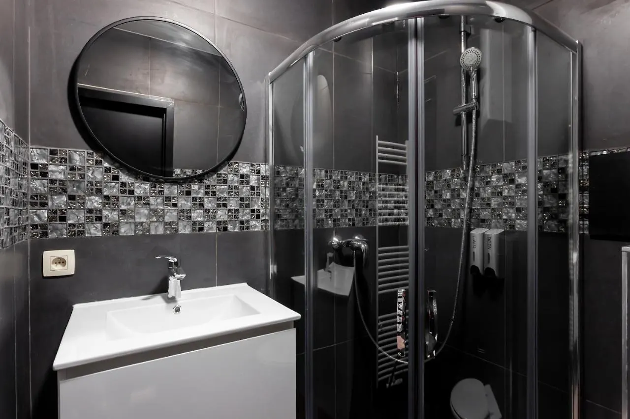 Hey - Aparthotel Brussels