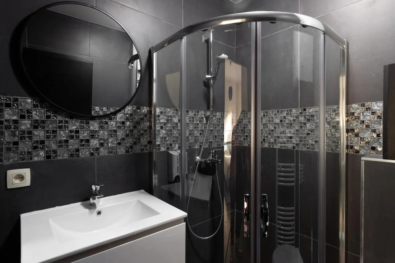 Hey - Aparthotel Brussels  Anderlecht
