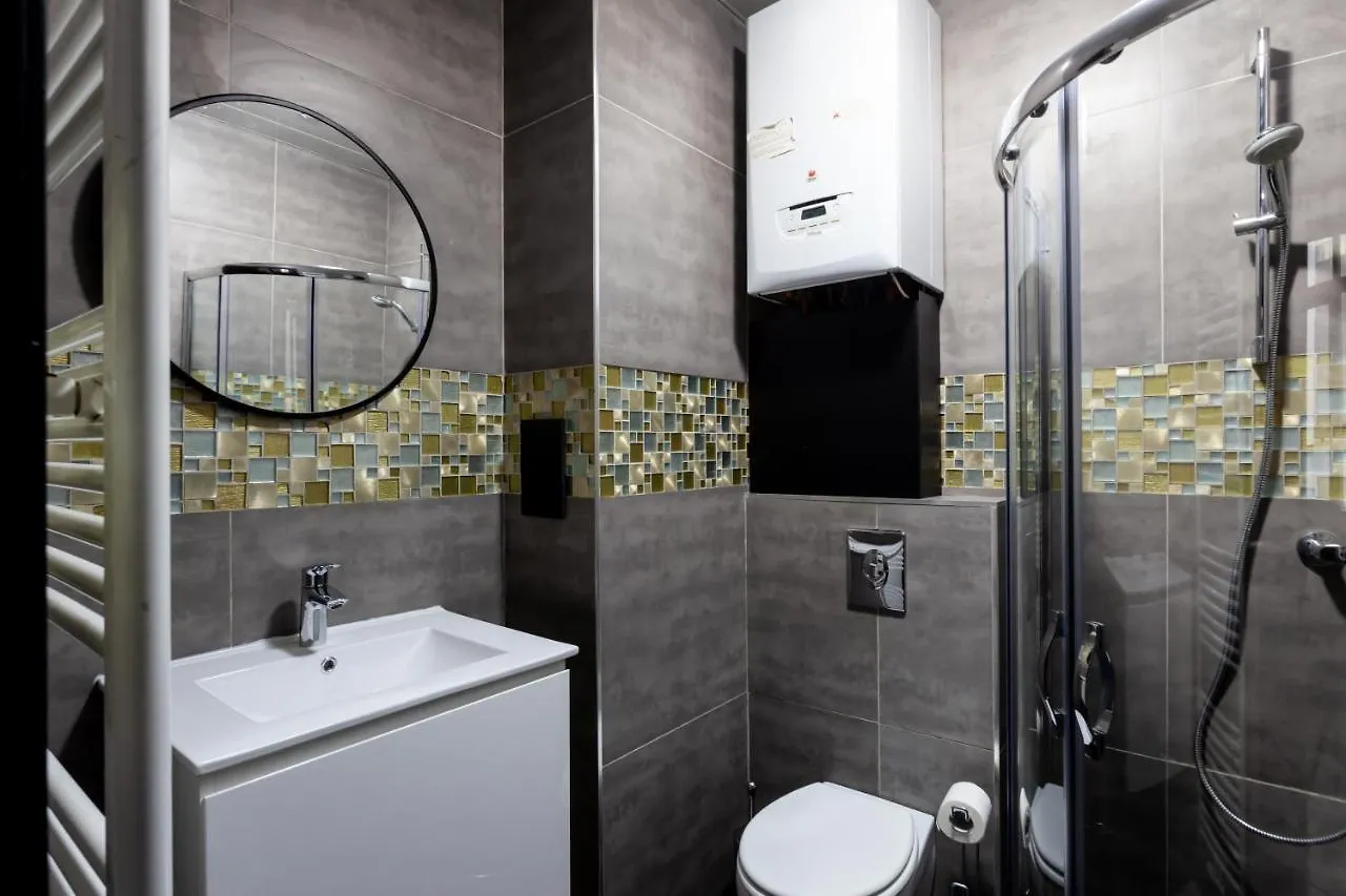 Hey - Aparthotel Brussels 0*, Anderlecht Belgium
