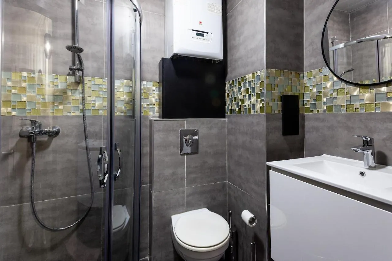 Hey - Aparthotel Brussels