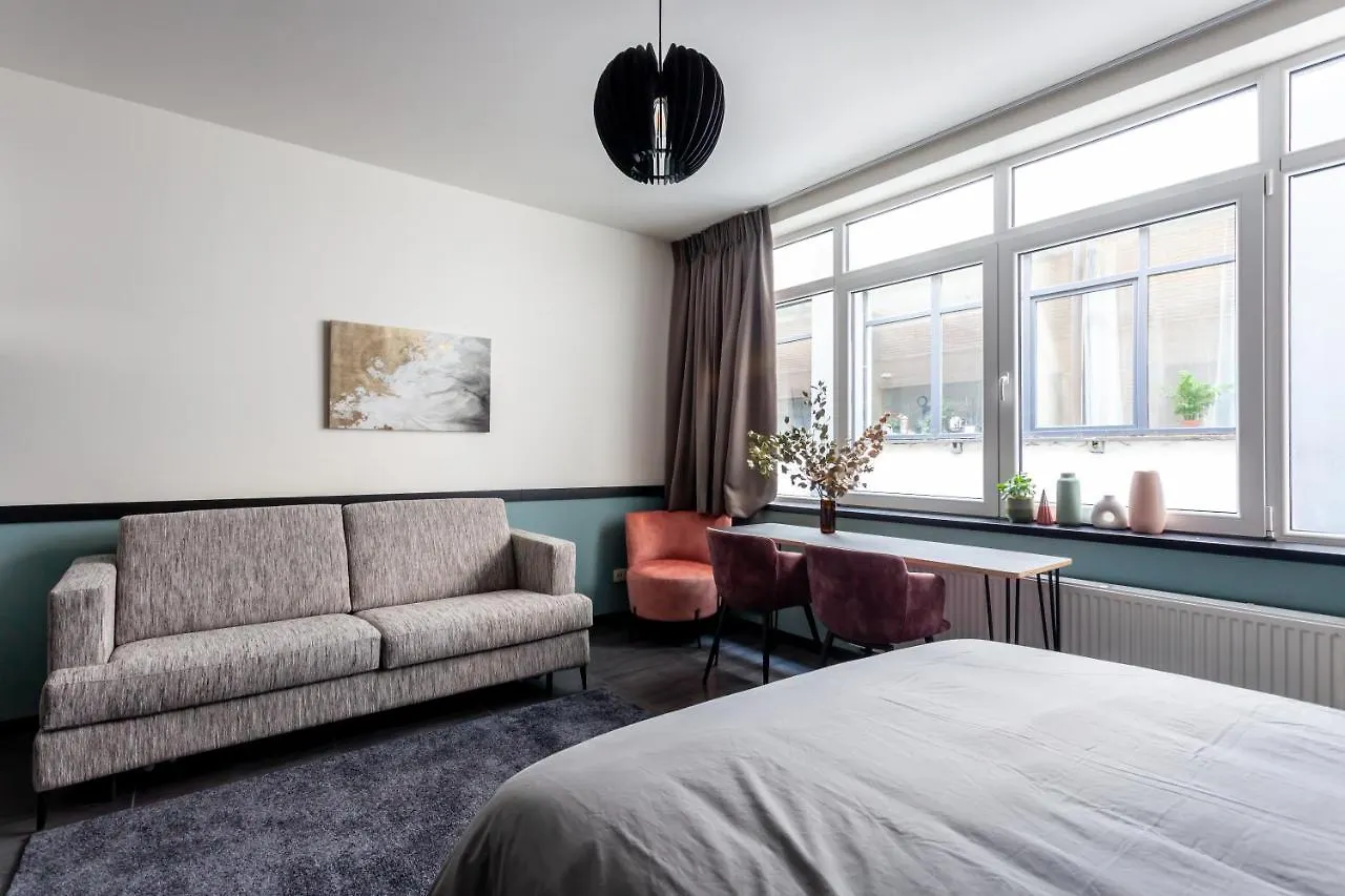 Hey - Aparthotel Brussels  Anderlecht