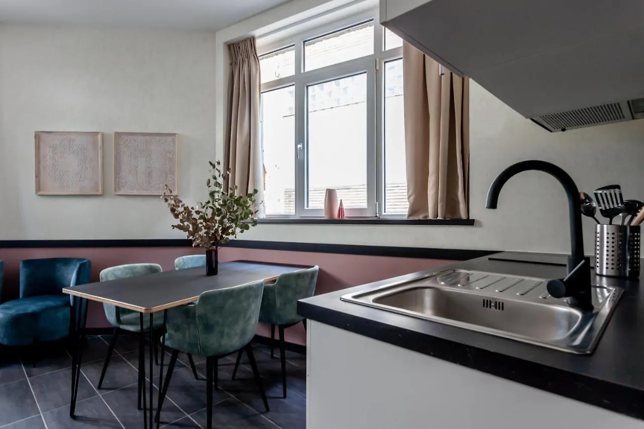 Hey - Aparthotel Brussels