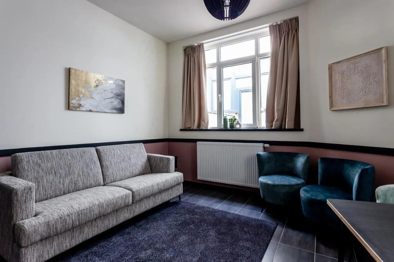 Hey - Aparthotel Bruxelles Anderlecht