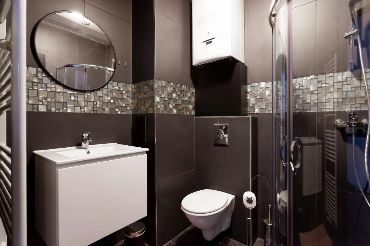 Hey - Aparthotel Bruxelles Belgio