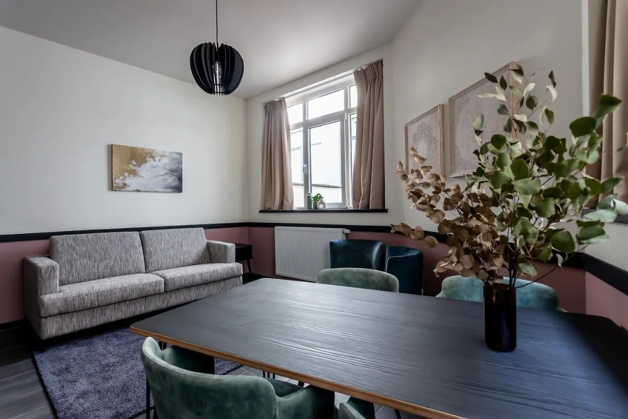 Hey - Aparthotel Bruxelles Anderlecht
