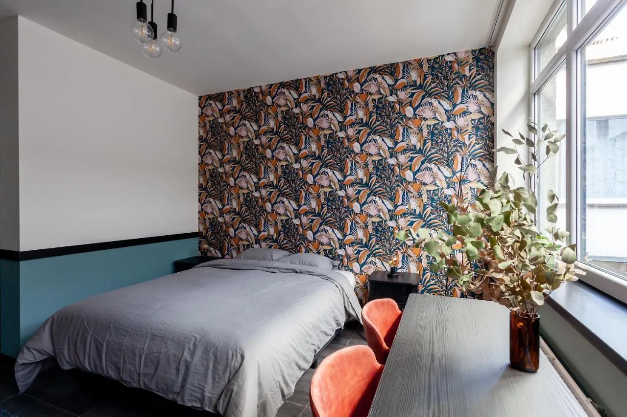 Hey - Aparthotel Bruxelles 0*, Anderlecht