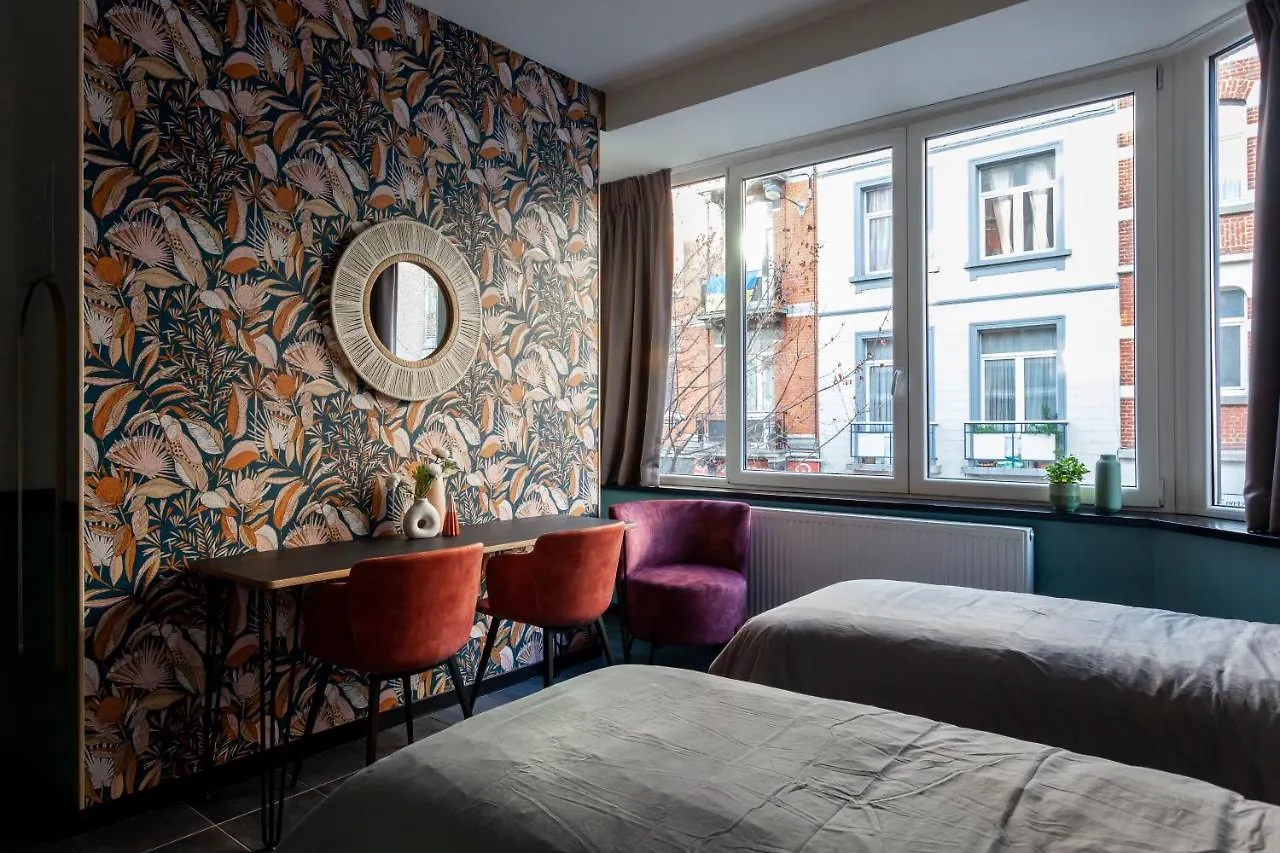 Hey - Aparthotel Bruxelles