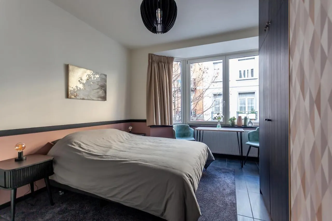 Hey - Aparthotel Bruxelles