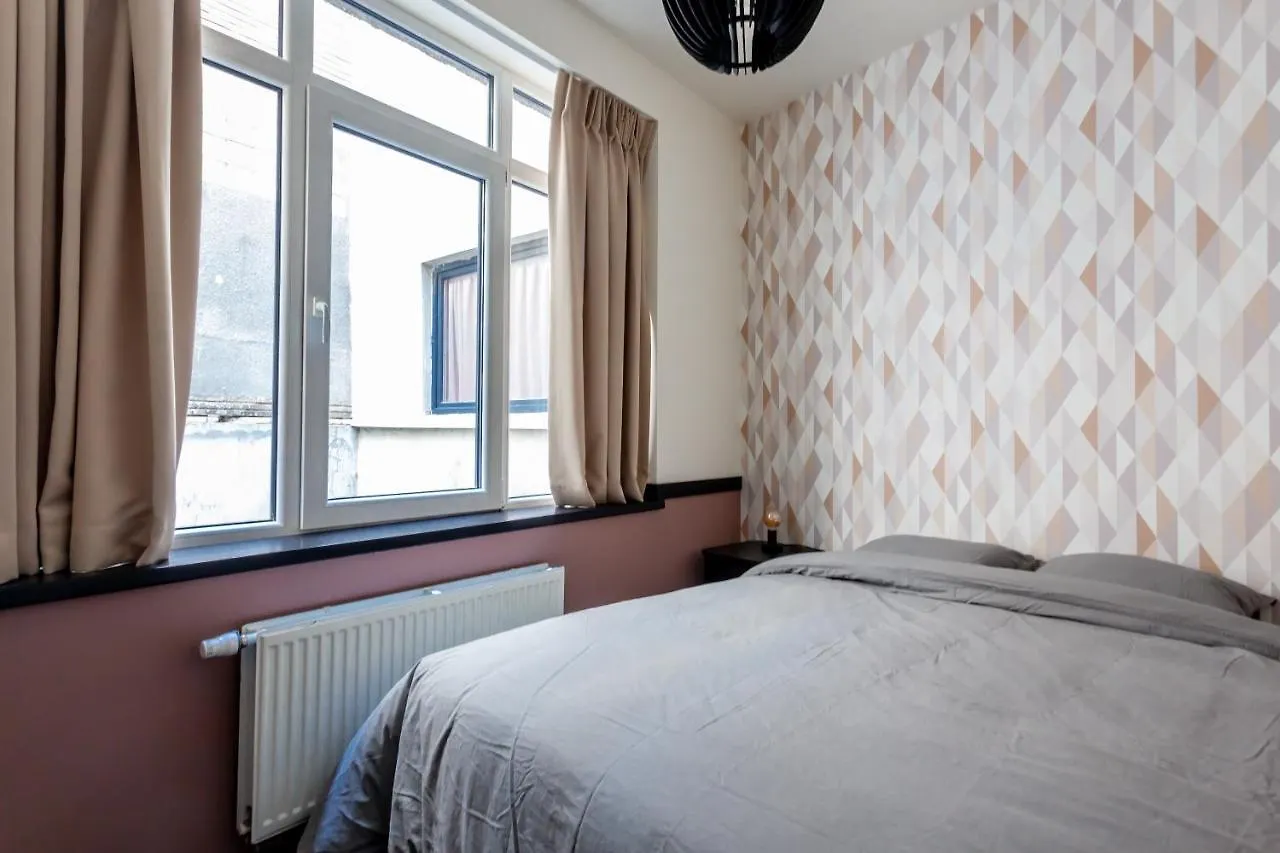 Hey - Aparthotel Bruxelles