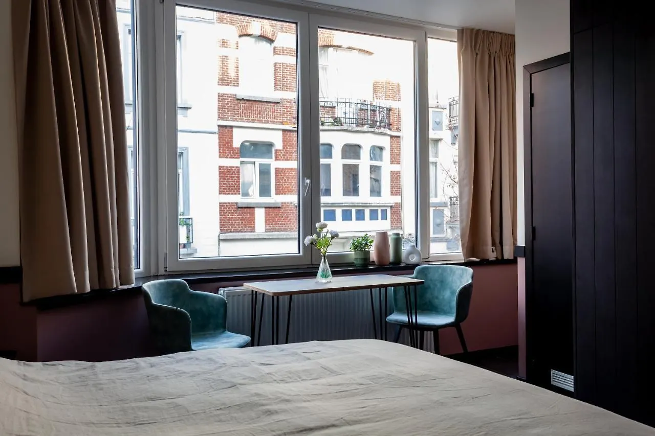 Hey - Aparthotel Bruxelles Anderlecht