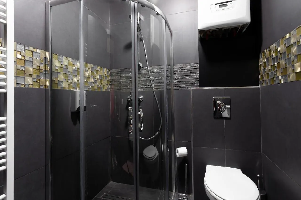 Hey - Aparthotel Bruxelles