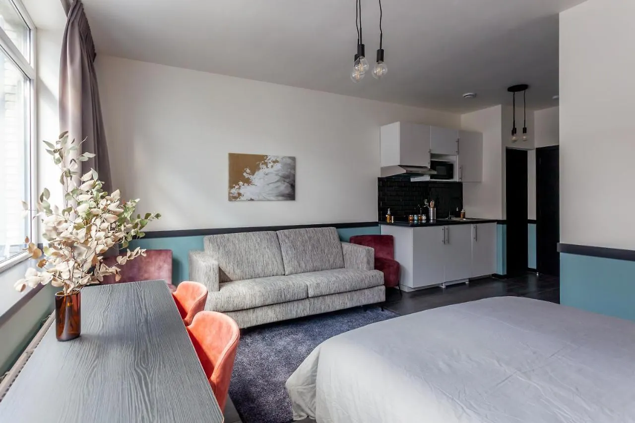 Hey - Aparthotel Bruxelles Belgio