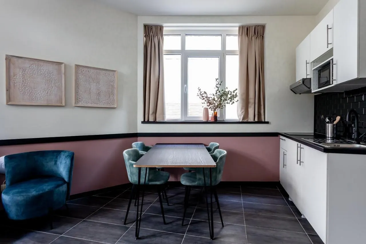 Hey - Aparthotel Bruxelles