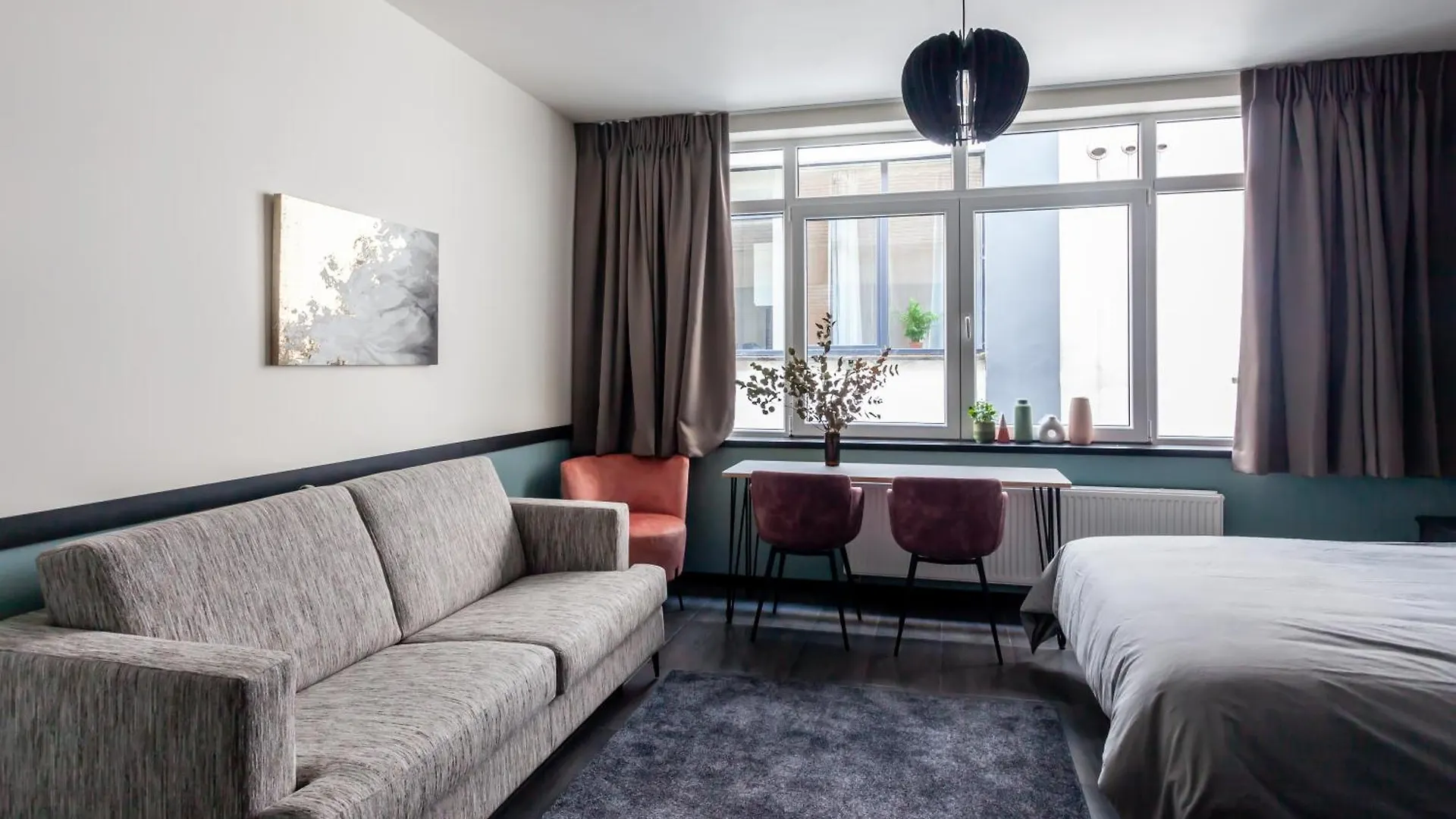 Hey - Aparthotel Bruxelles